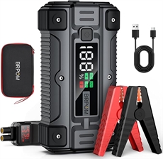 BRPOM BM502 Jump Starter Ver. 3.0/6000A